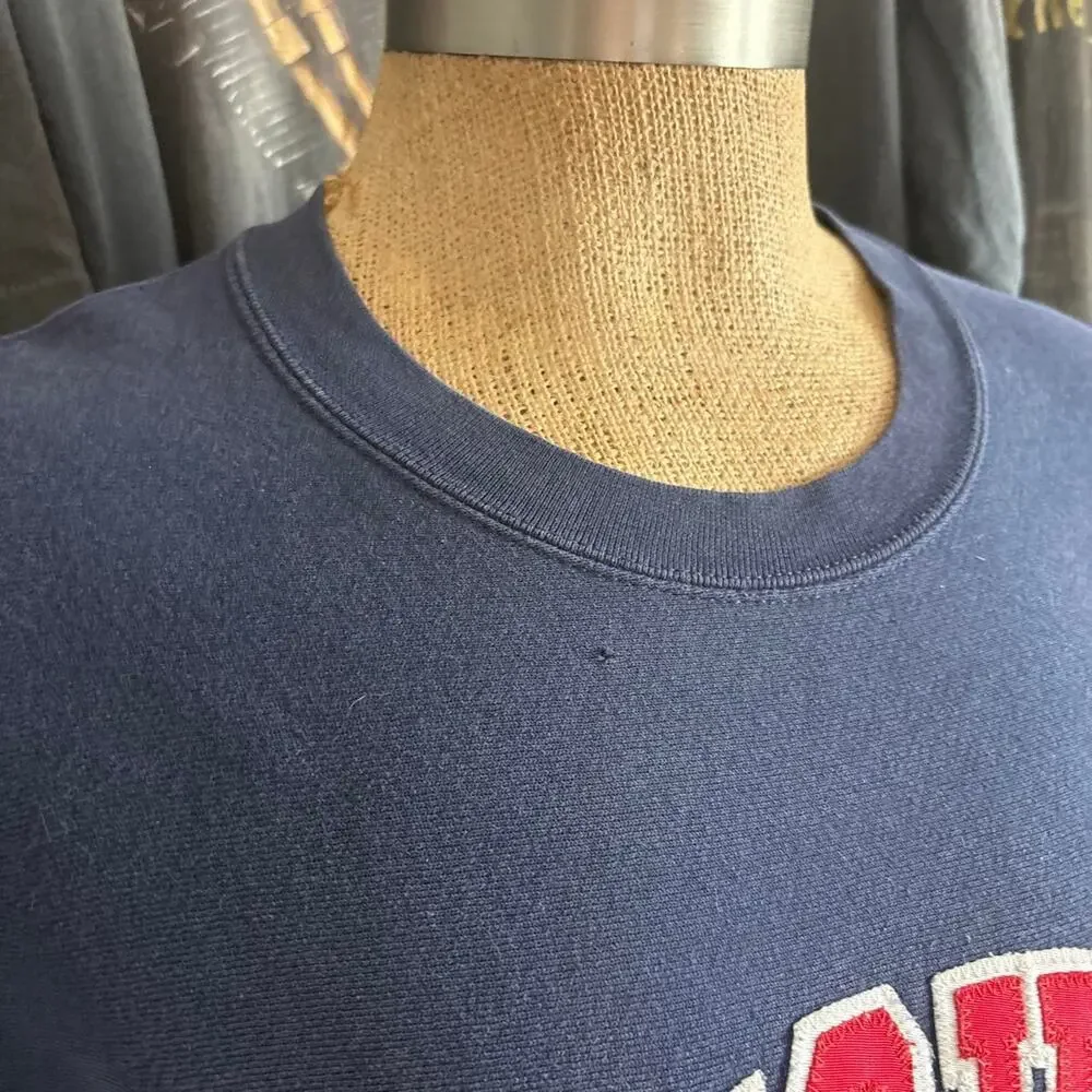 Vintage 1990s St Johns University Hockey Crewneck